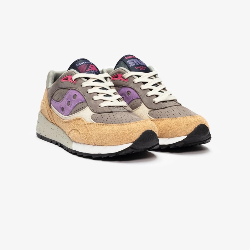 Saucony x SNS NY Exclusive Shadow 6000